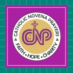 catholic novena prayers. android application logo